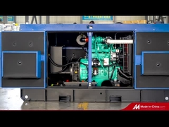 نوعية جيدة 75kva 60kw الصناعية مجموعة المولدات الكهربائية الديزل yuchai من الشركة المصنعة