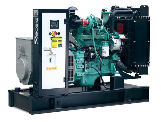 جودة  Open Type SDEC Diesel Generator Home 50KW To 300 Kw Emergency Generator مصنع