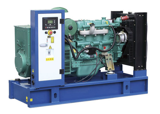 جودة  10KW-360KW Ricardo Engine Generator 50/60HZ Customized Canopy Tyoe مصنع