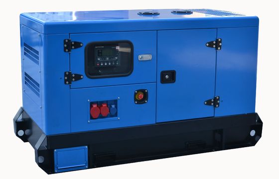 جودة  8kw 10kva YD380D Yangdong Diesel Generator 50HZ Soundproof Three Phase مصنع