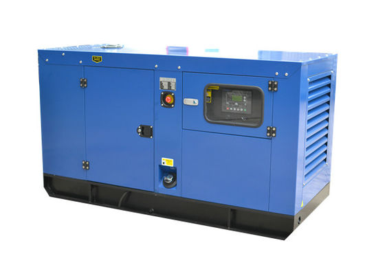 جودة  8kw 15kw 30kw 40kw 80kw Silent Diesel Generator with Smartgen Controller مصنع