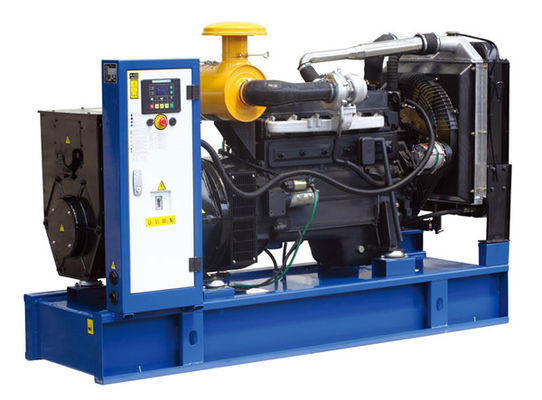 جودة  20kw 30kw 40kw 50kw 150kw Open Diesel Generator With Over Frequency Protection مصنع