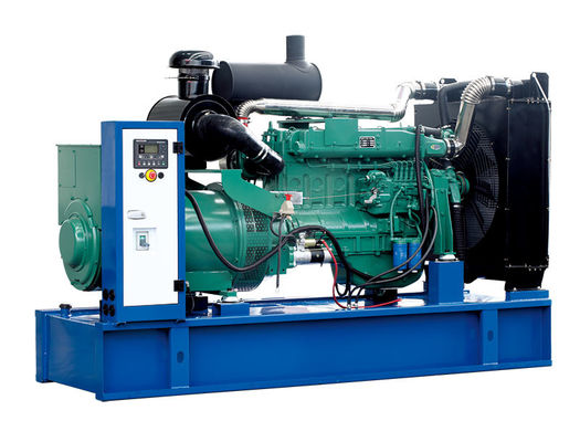 60KVA-400kva مولدات الديزل عالية الكفاءة مولدات الديزل منخفضة الضوضاء