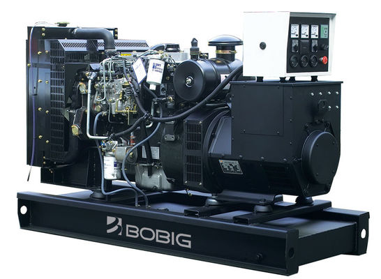 60KVA-400kva مولدات الديزل عالية الكفاءة مولدات الديزل منخفضة الضوضاء