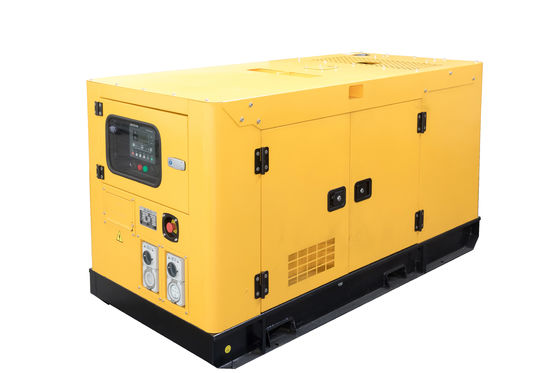 BOBIG 50KW إلى 300 KW مولد احتياطي ديزل مولد صامت هيكل قوي