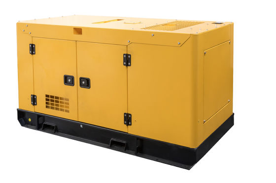 BOBIG 50KW إلى 300 KW مولد احتياطي ديزل مولد صامت هيكل قوي