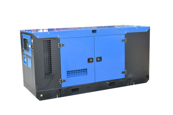 Home Canopy 200kw Weichai Diesel Generator مع Stamford المولد