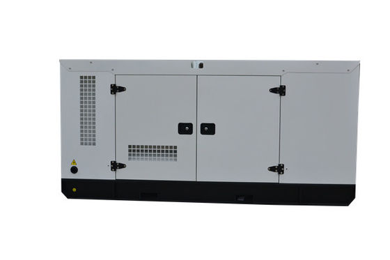مجموعة مولدات الديزل Cummins 200kva للمنزل صامت مع جهاز تحكم في أعماق البحار Stamford المولد بجودة عالية رخيصة