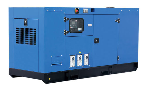 Weichai 25kva إلى 2500KVA مولد ديزل صامت مفتوح مع ستانفورد Alterntor