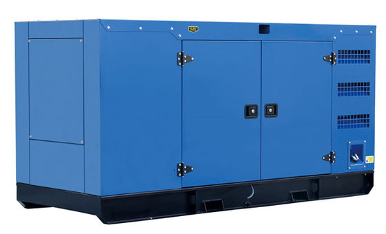 Weichai 25kva إلى 2500KVA مولد ديزل صامت مفتوح مع ستانفورد Alterntor