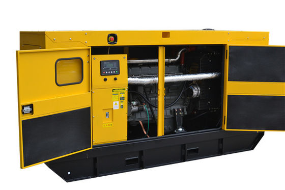 1000kva Cummins 800 Kw Diesel Generator 1500rpm مولدات الديزل ثلاثية الطور