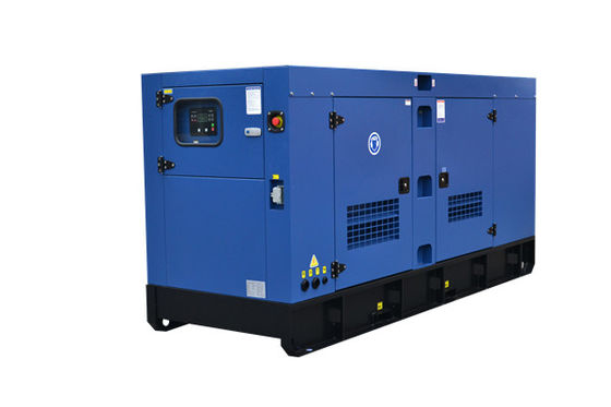 عازلة للصوت 188kva 150 Kw مولدات الديزل بيركنز مع محرك 1106A-70TAG3