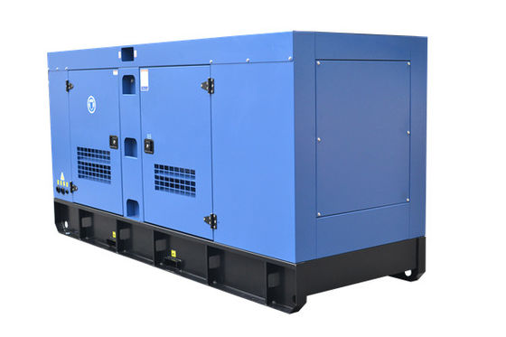 عازلة للصوت 188kva 150 Kw مولدات الديزل بيركنز مع محرك 1106A-70TAG3