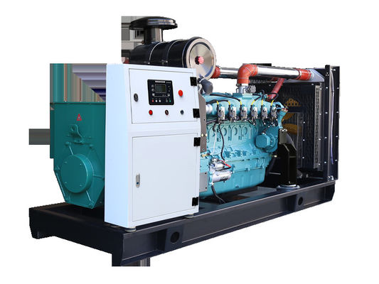 375kva 300kw Stanford Alterntor Yuchai مولدات الديزل 50 هرتز 1500 دورة في الدقيقة