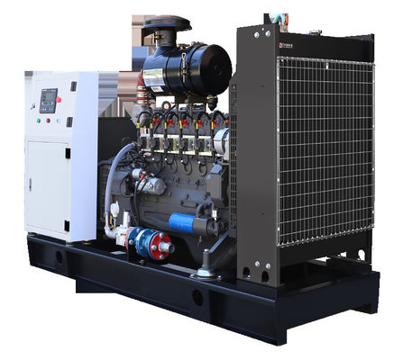 375kva 300kw Stanford Alterntor Yuchai مولدات الديزل 50 هرتز 1500 دورة في الدقيقة