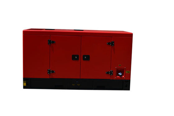 ستامفورد المولد 75kva 60kw مجموعة مولدات الديزل Yangdong للمنزل 50 / 60HZ