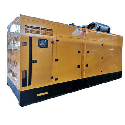 640kw 800KVA مولدات الديزل الكمون الصامتة مع محرك KTA38-G2B