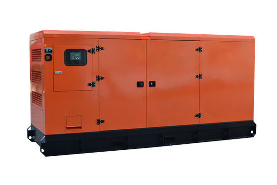 Yuchai Engine Electrical Dg Set 275kva 220kw مولدات الديزل 50 / 60HZ