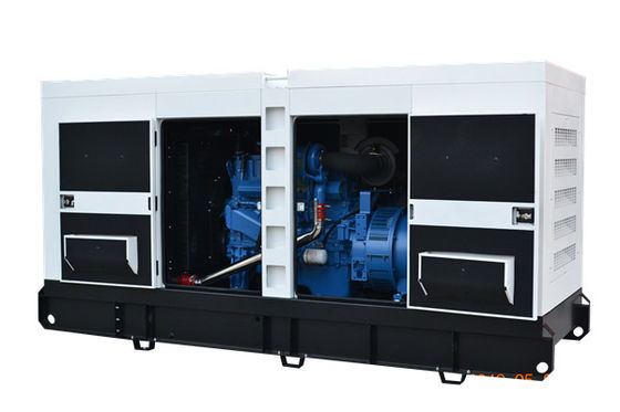 6CTAA8.3-G2160KW 200kva Cummins Generator Enclosure Type Cummins Industrial Generators