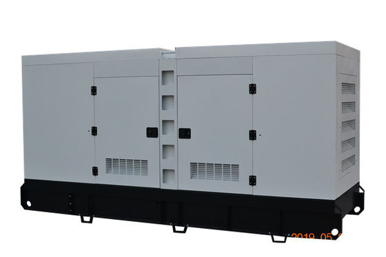 6CTAA8.3-G2160KW 200kva Cummins Generator Enclosure Type Cummins Industrial Generators