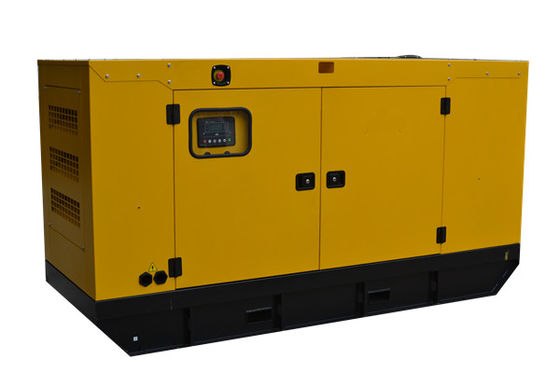 Y495D محرك مولد ديزل كهربائي 20kw 25 Kva Dg Set Water Cooling