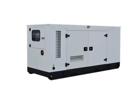 Y4102ZLD محرك كهربائي يانغدونغ مولد ديزل 50kva 40kw ضوضاء منخفضة