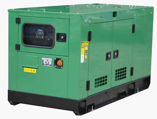 38KVA 30KW Yangdong ديزل مولد مع محرك Y4102ZD مظلة صامتة