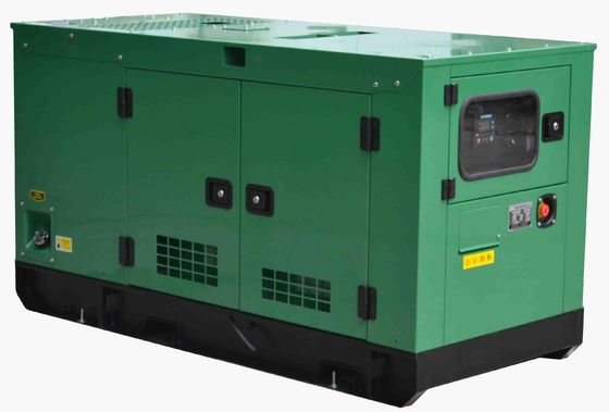 38KVA 30KW Yangdong ديزل مولد مع محرك Y4102ZD مظلة صامتة