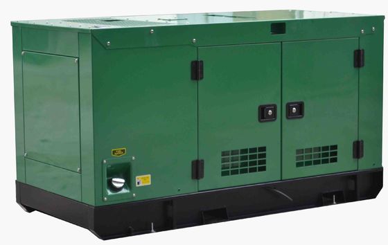 38KVA 30KW Yangdong ديزل مولد مع محرك Y4102ZD مظلة صامتة