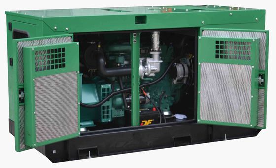 38KVA 30KW Yangdong ديزل مولد مع محرك Y4102ZD مظلة صامتة