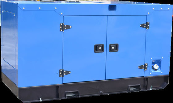 CE 4DW81-23D 15kva 3 المرحلة مولدات الديزل الرئيسية Dg مجموعة عالية الاستقرار