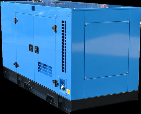 CE 4DW81-23D 15kva 3 المرحلة مولدات الديزل الرئيسية Dg مجموعة عالية الاستقرار