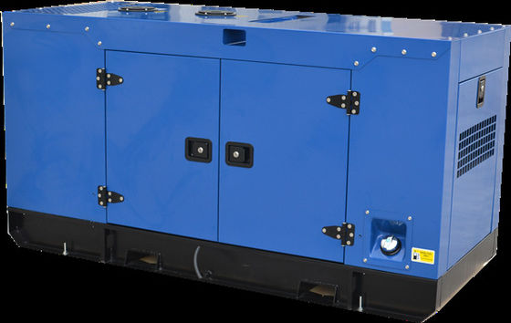 CE 4DW81-23D 15kva 3 المرحلة مولدات الديزل الرئيسية Dg مجموعة عالية الاستقرار