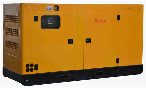 20KW 25KVA Fawde محرك ديزل مولد كهربائي 4DW92-35D مولد عازل للصوت