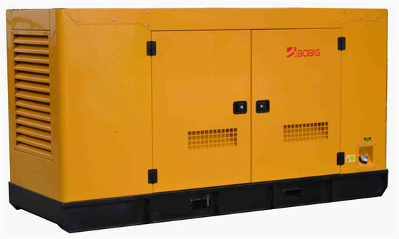 20KW 25KVA Fawde محرك ديزل مولد كهربائي 4DW92-35D مولد عازل للصوت