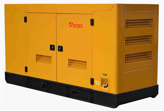 20KW 25KVA Fawde محرك ديزل مولد كهربائي 4DW92-35D مولد عازل للصوت