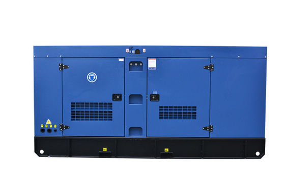 Fawde 50KVA 40kw ديزل مولد احتياطي منزلي مدعوم من محرك 4DX22-65D