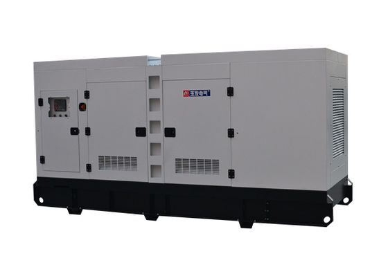 سعر مصنع مخصص منفتح / صامت نوع SDEC مولد الديزل 150KW/188KVA إمدادات الطاقة تبريد المياه