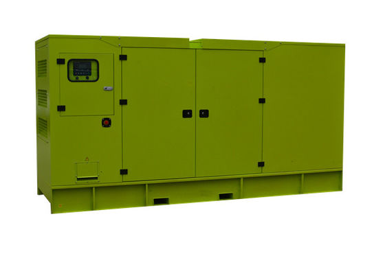 Factory Price Open/Silent Type SDEC Diesel Generator 220KW/275KVA Power Supply Water Cooling