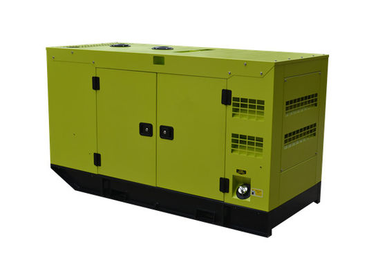 Factory Price Open/Silent Type SDEC Diesel Generator 220KW/275KVA Power Supply Water Cooling