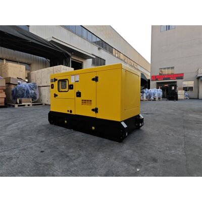 Super Silent 64kw diesel Generator Set for Home Use  YANGDONG engine 64kw 80kva Portable Standby Power diesel Generators Powerful Generator