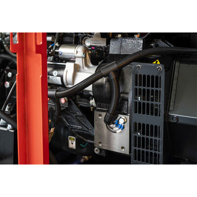 مولد الديزل يانغدونغ النموذج Y4102D 24kW 30kVA مصدر طاقة موثوق به مناسبة لمختلف احتياجات الطاقة الصناعية التجارية