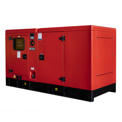SDEC 6ETAA12.8-G31 360 كيلوواط القوة الرئيسية الديزل Genset ، معتمدة CE ISO