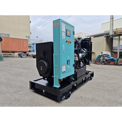 مولد عاكس SDEC مولدات الديزل ثلاثية المراحل مجموعة 165kva 132kw صامتة مفتوحة جينيت مولد الديزل 132kw مولد الكهرباء