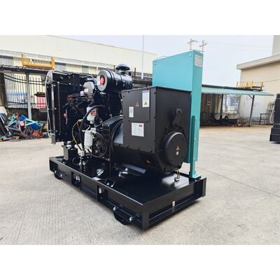 سعر مصنع مخصص منفتح / صامت نوع SDEC مولد الديزل 330KW / 413KVA إمدادات الطاقة تبريد المياه