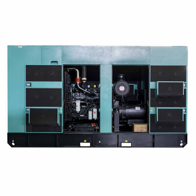 SDEC 6KTAA25-G311 420 كيلوواط الديزل الصناعي الدرجة Genset ، دائمة وقلة استهلاك الوقود