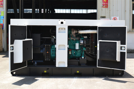 SDEC 6KTAA25-G39 520kW Diesel Generator for Construction and Mining