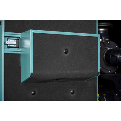 مولد الديزل يانغدونغ المحمول 40 كيلوواط مجموعة من النوع المفتوح مولد الديزل التلقائي المصمم لتزويد الطاقة في مواقع البناء والطوارئ