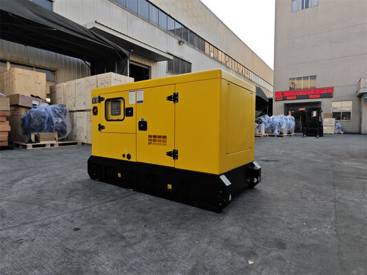 سعر المصنع المخصص مولد ديزل SDEC من النوع المفتوح/الصامت 800KW/1000KVA تبريد مائي