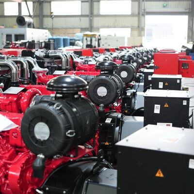 مولد ديزل صامت بقدرة 30 كيلو واط مع لوحة رقمية ونظام تبريد مائي وتشغيل تلقائي وجودة عالية وسعر المصنع الرخيص 38 كيلو فولت أمبير